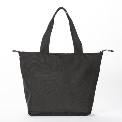 Minimal Tote: Blackout Patchwork