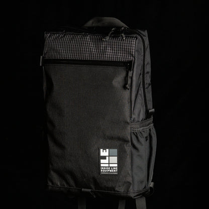  - Handmade Backpack - Water Resistant - X-Pac Sailcloth - Made in USA