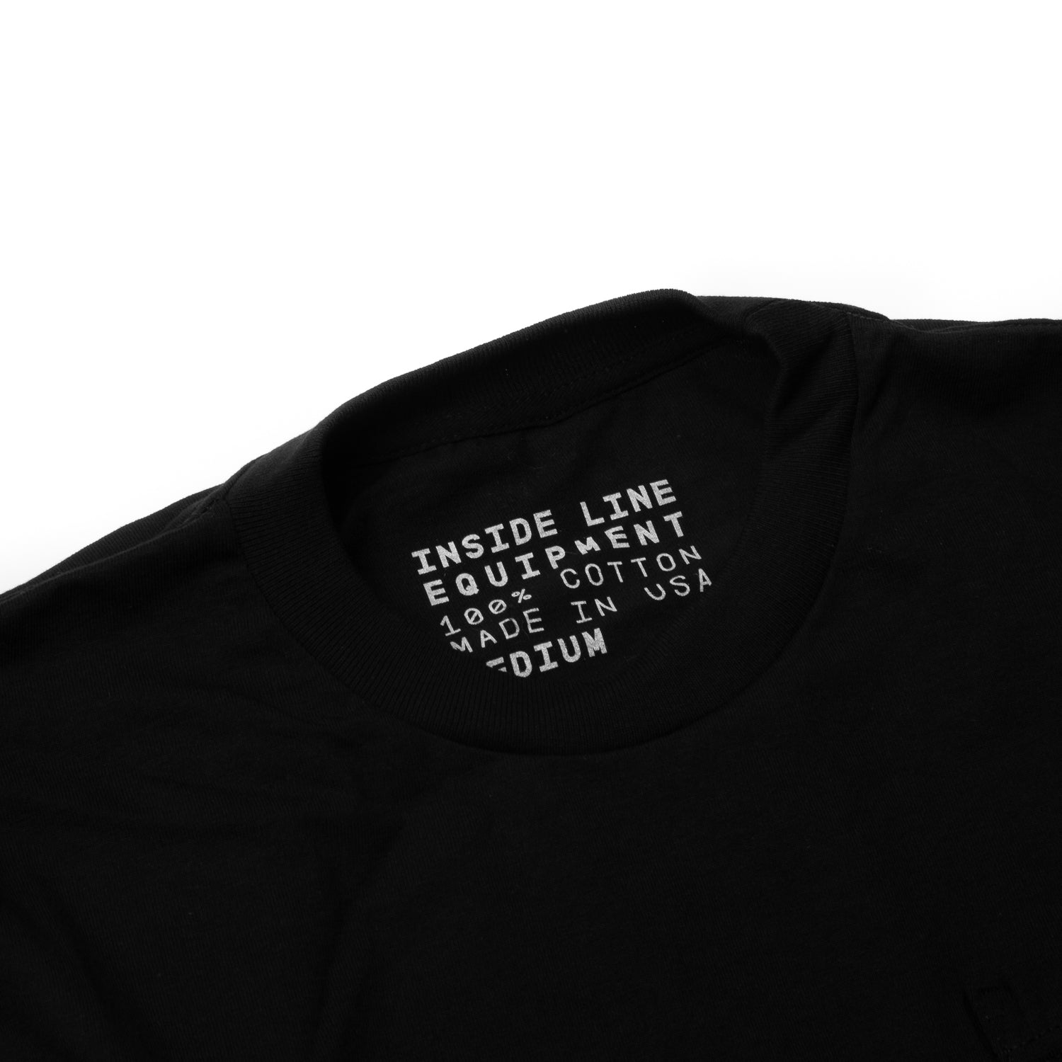 Shop Shirt - Black