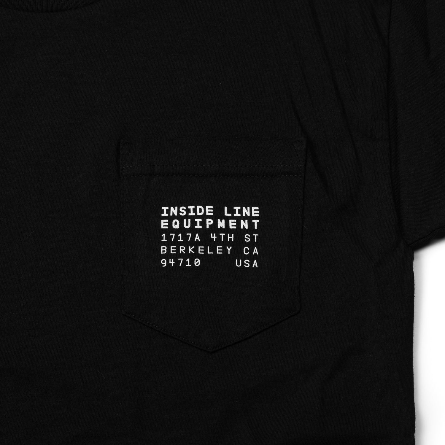 Shop Shirt - Black