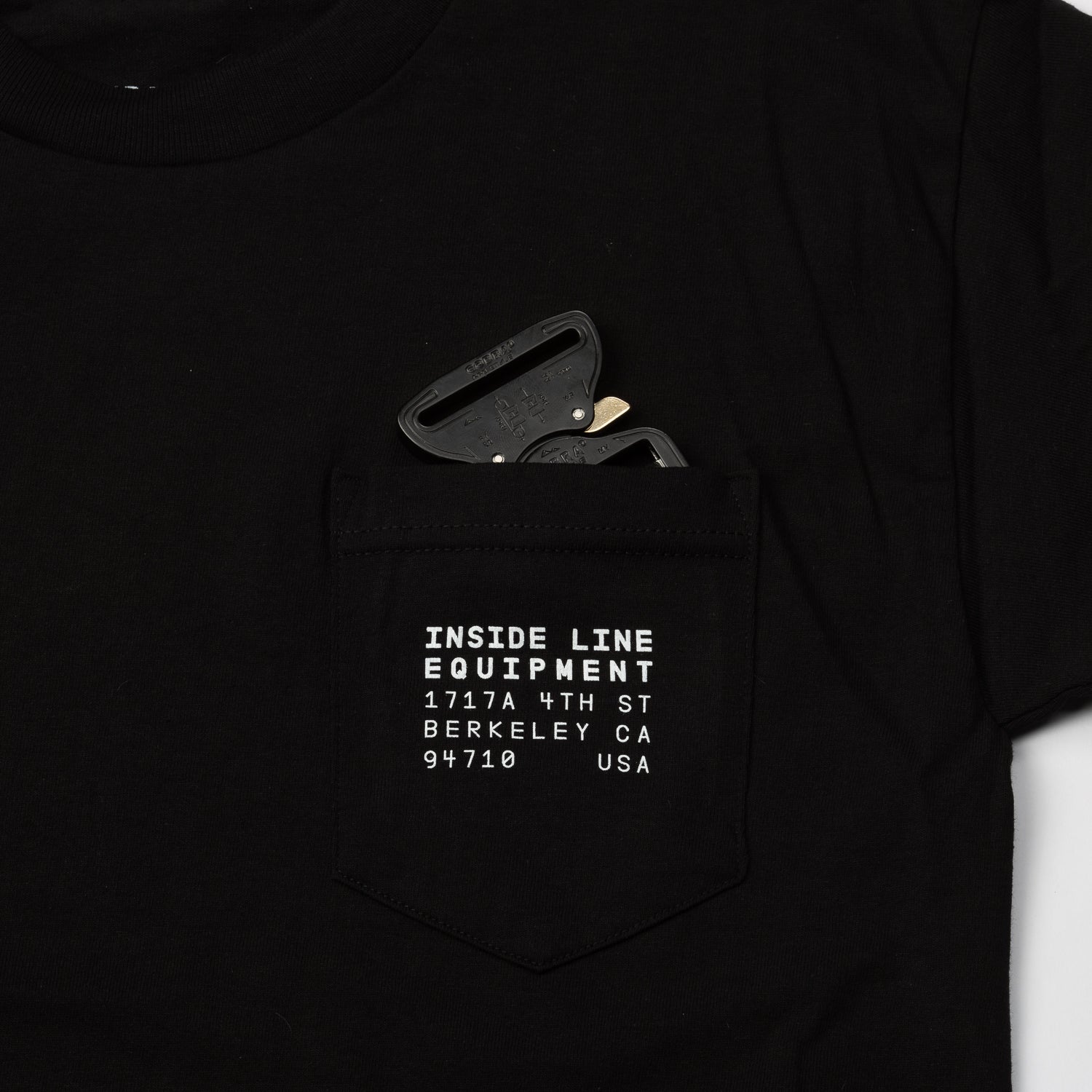 Shop Shirt - Black