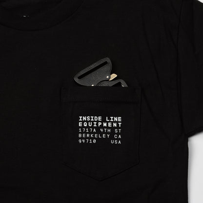 Shop Shirt - Black