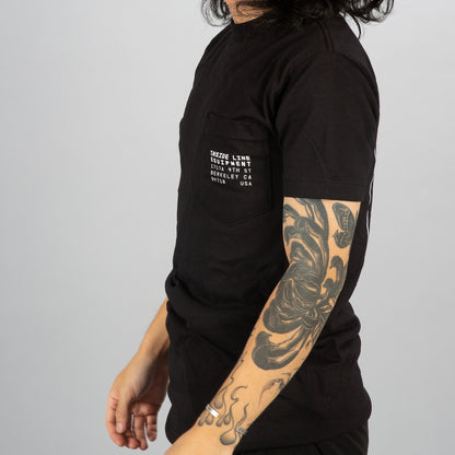 Shop Shirt - Black