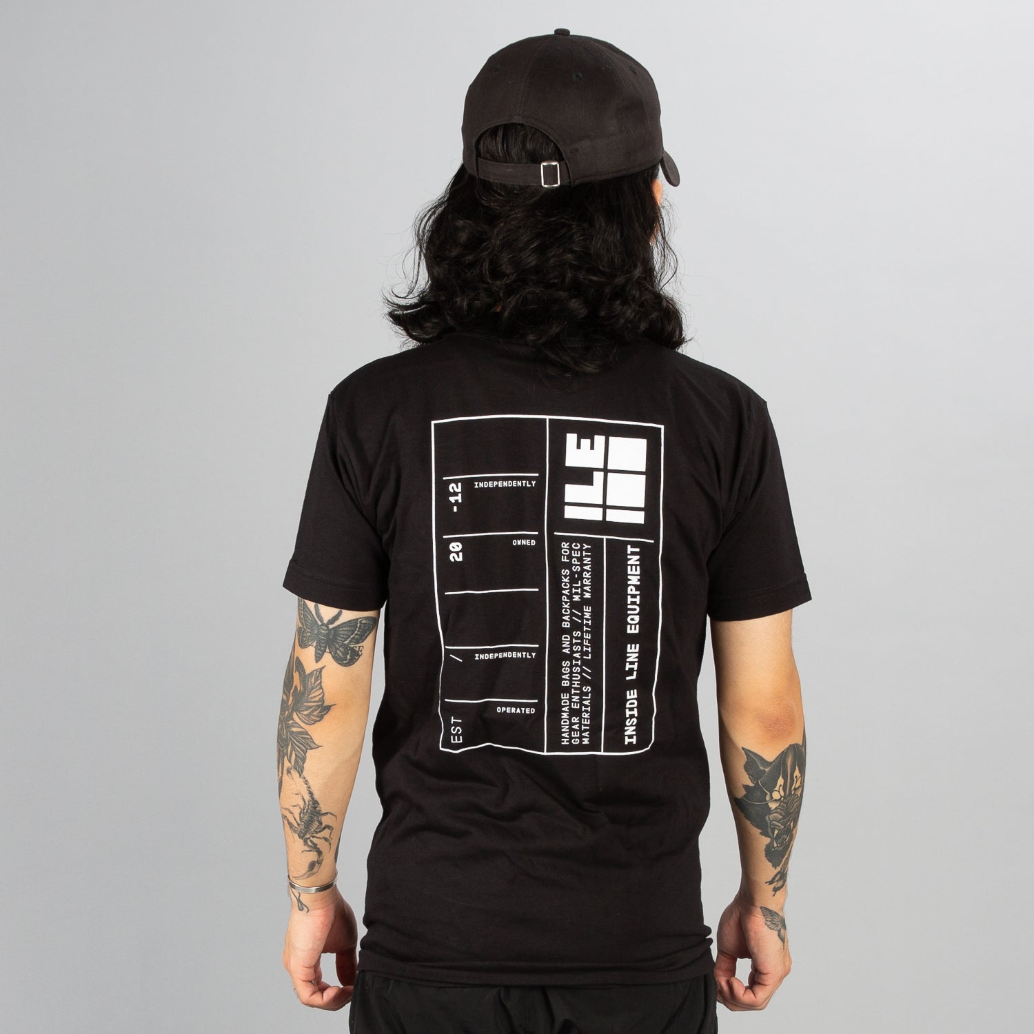 Shop Shirt - Black