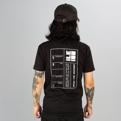 Shop Shirt - Black