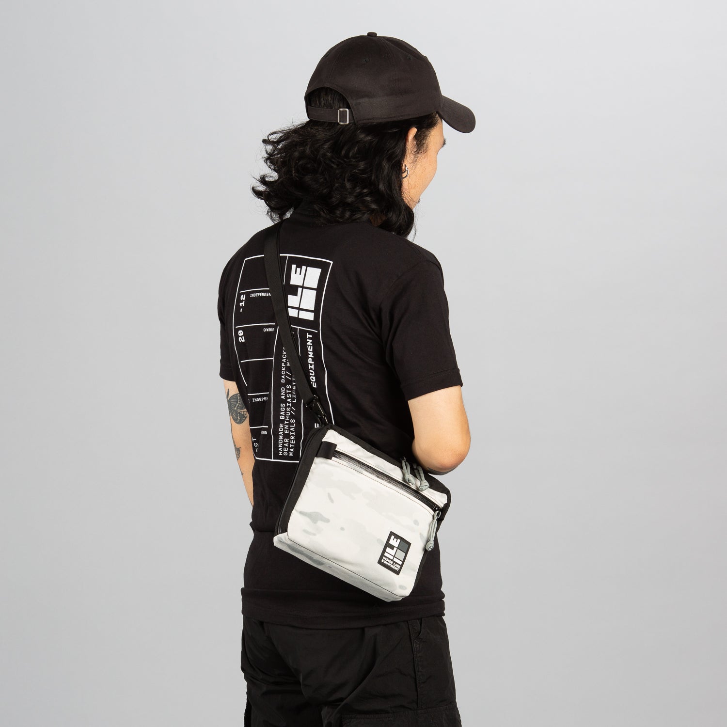 Shop Shirt - Black