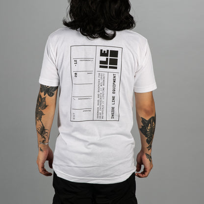 Shop Shirt - White