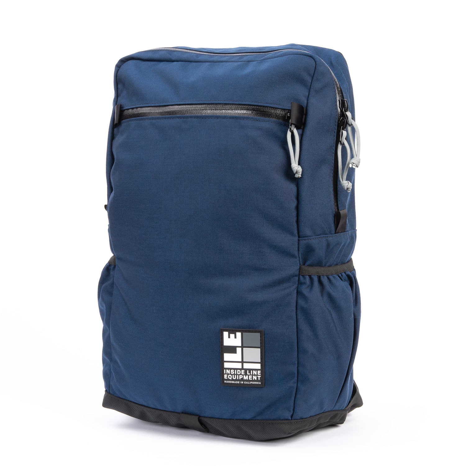 21L - Commuter Backpack - Water Resistant - top panel loader - VX21 XPac - Cordura - Handmade Backpack - Made in USA