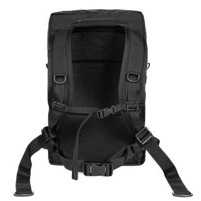 Sternum Strap - handmade camera backpack - YKK waterproof zippers - professional photographer bag - SLR adjustable dividers - XPAC - made in USA
