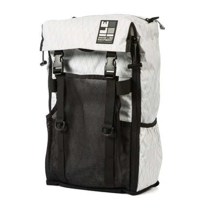 race-day-bag - Everyday Backpack - Commuter Cycling Bag - XPAC - Panel Loader - Helmet Pocket - Travel bag - Made in California