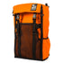 race-day-bag - Everyday Backpack - Commuter Cycling Bag - XPAC - Panel Loader - Helmet Pocket - Travel bag - Made in California