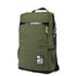 14L - Technical Backpack - Water Resistant - top panel loader - VX21 XPac - Cordura - Handmade Backpack - Made in USA - Weatherproof Backpack