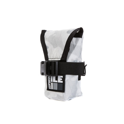 bike seat bag - Handmade Waterproof Bike Bag - XPac - under seat mount - bike tool bag - cycling road bike bag - Made in USA