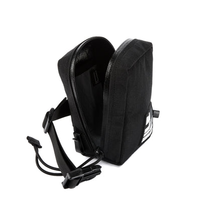 bike seat bag - Handmade Waterproof Bike Bag - XPac - YKK waterproof zipper - under seat mount - bike tool bag - cycling road bike bag - Made in USA