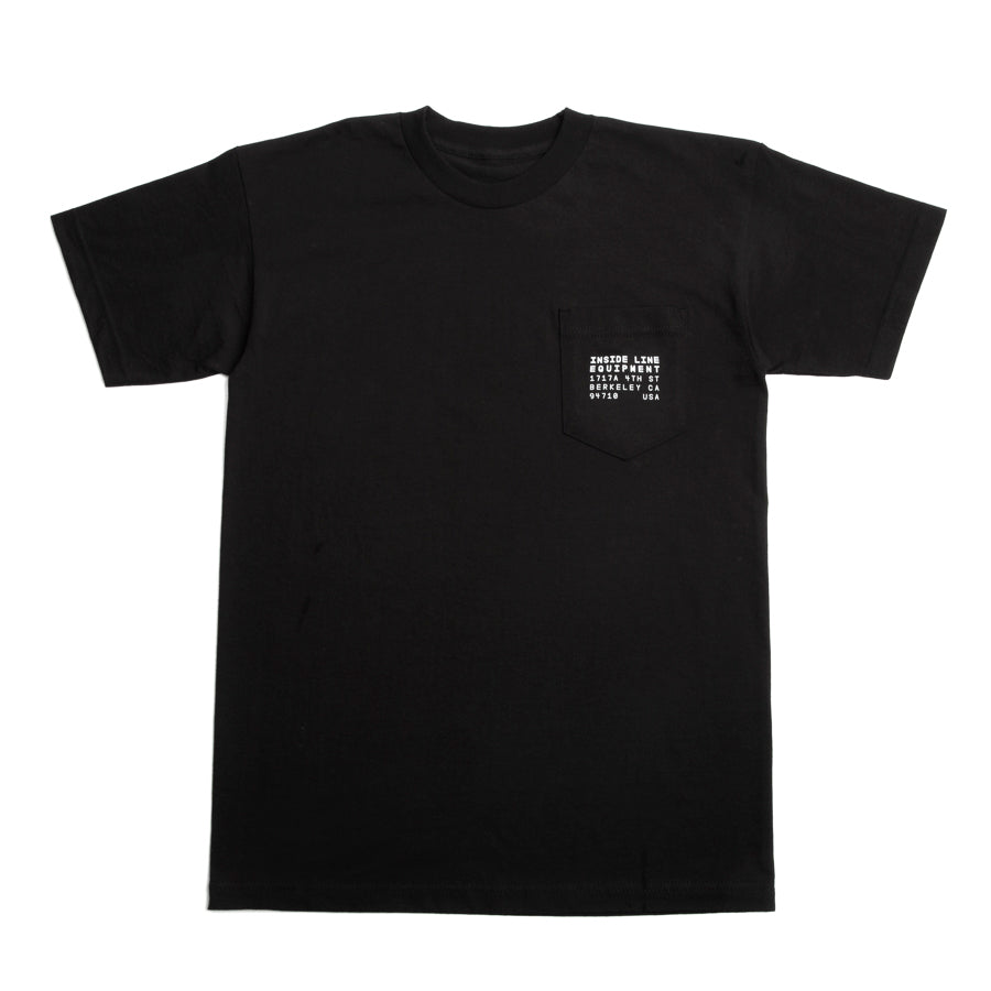 Shop Shirt - Black