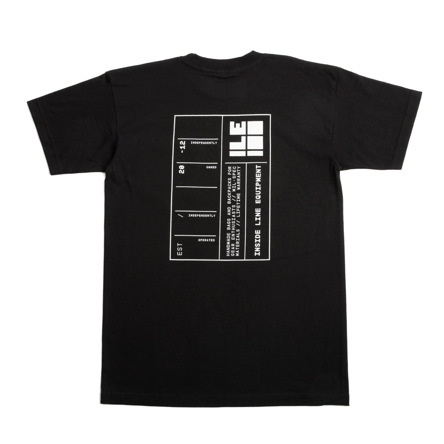 Shop Shirt - Black