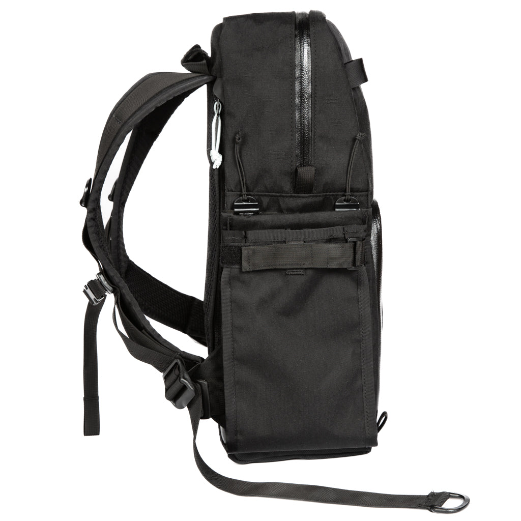Attachment - Cordura - weather resistant - tripod carrying case - MOLLE compatible, Manfrotto, photo gear, photography travel holster