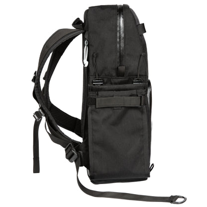 Attachment - Cordura - weather resistant - tripod carrying case - MOLLE compatible, Manfrotto, photo gear, photography travel holster