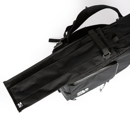 Cordura - weather resistant - tripod carrying case - MOLLE compatible, Manfrotto, photo gear, photography travel holster